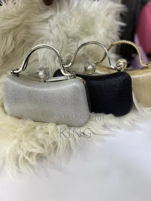 Real Clutch Bag