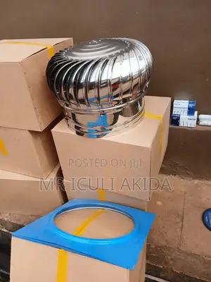 600mm Roof Air Ventilation Turbine Cyclones