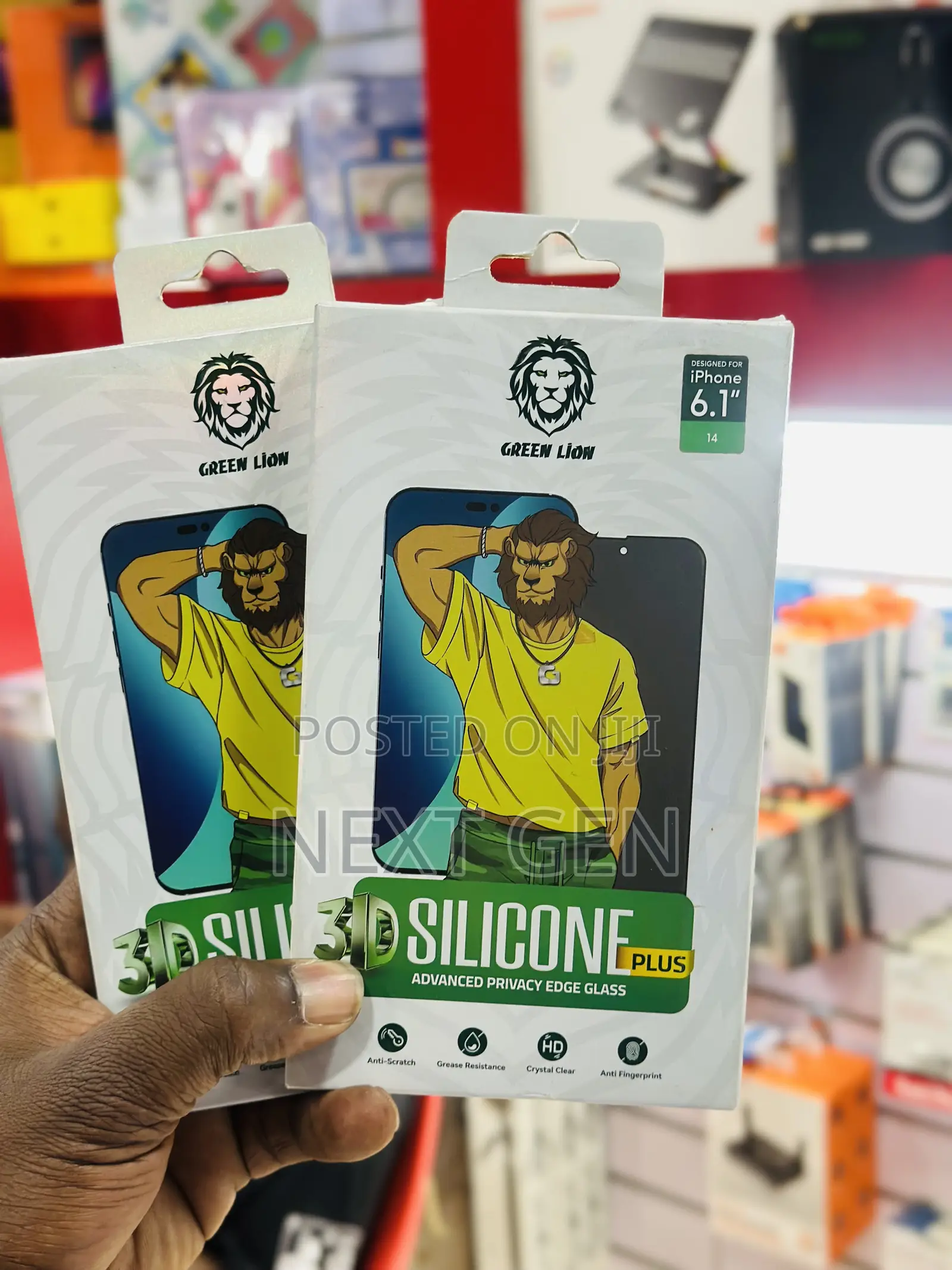 iPhone 14 Screen Protector