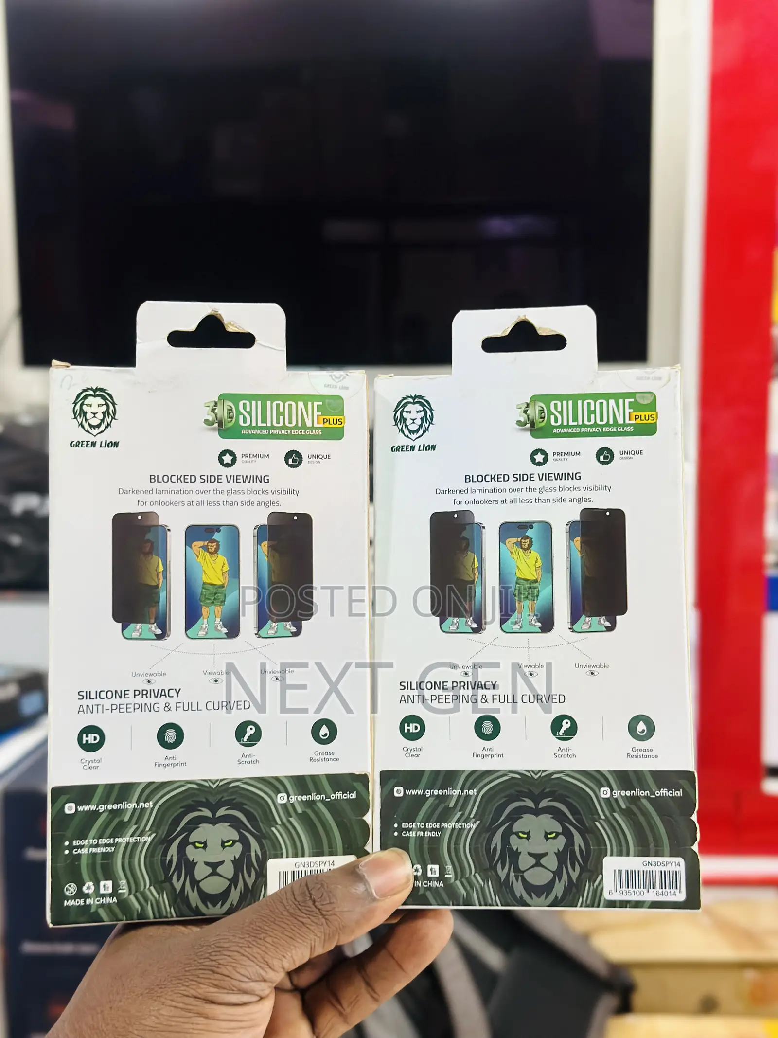 iPhone 14 Screen Protector