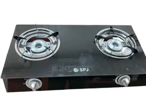 SPJ Glass Gas Burner