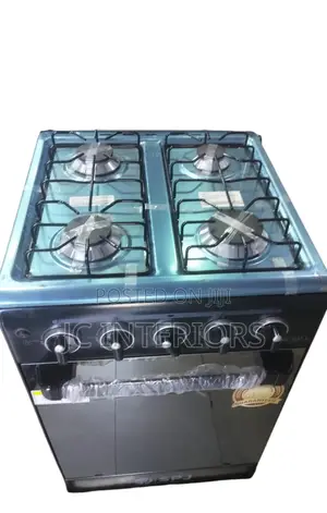 SPJ Full Gas Cooker Now Available at 455000 Ugx