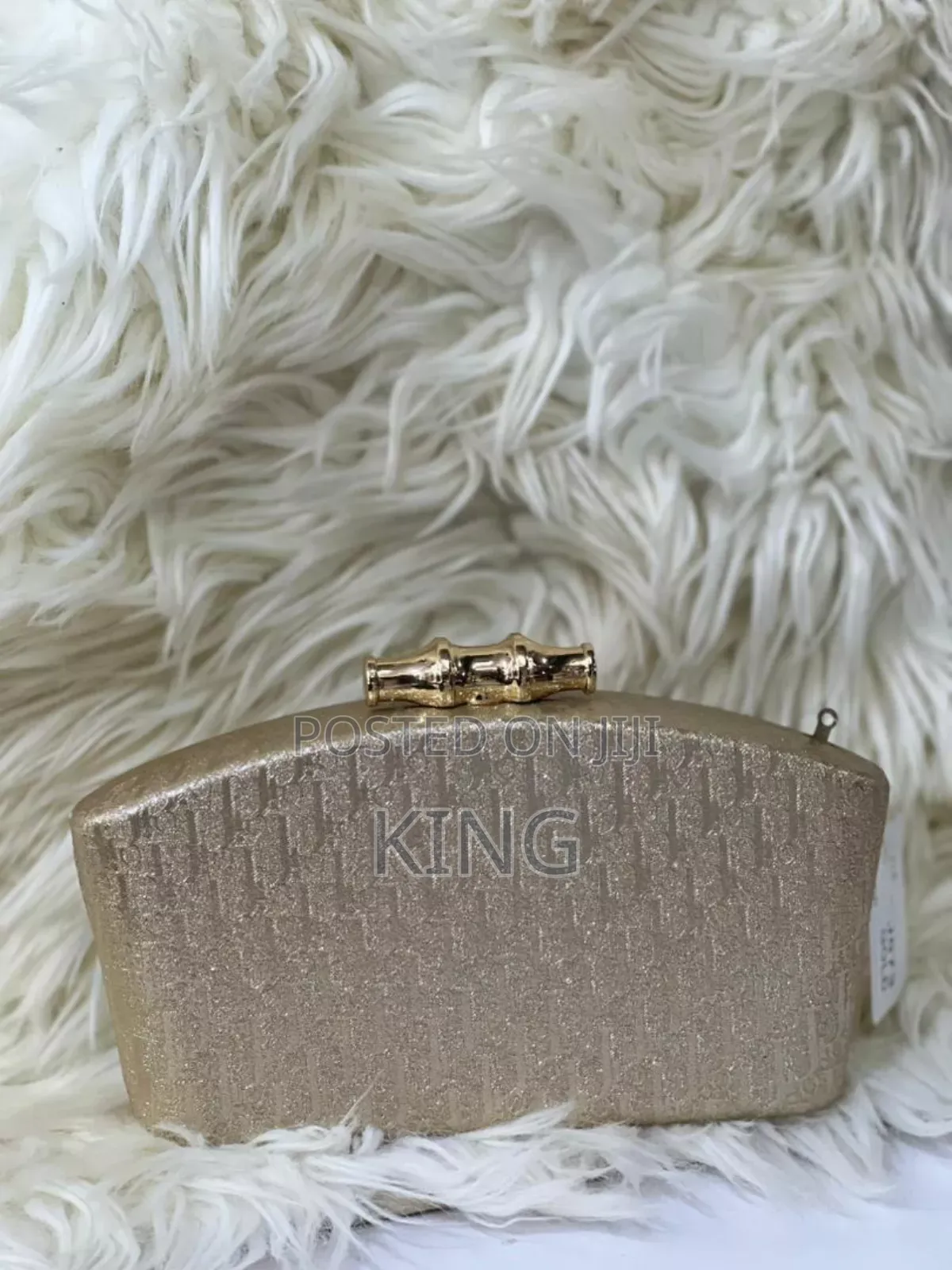 Super Iconic Clutch Bag