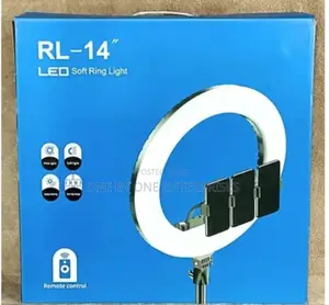 RL-14′′ Led Soft Ring Light