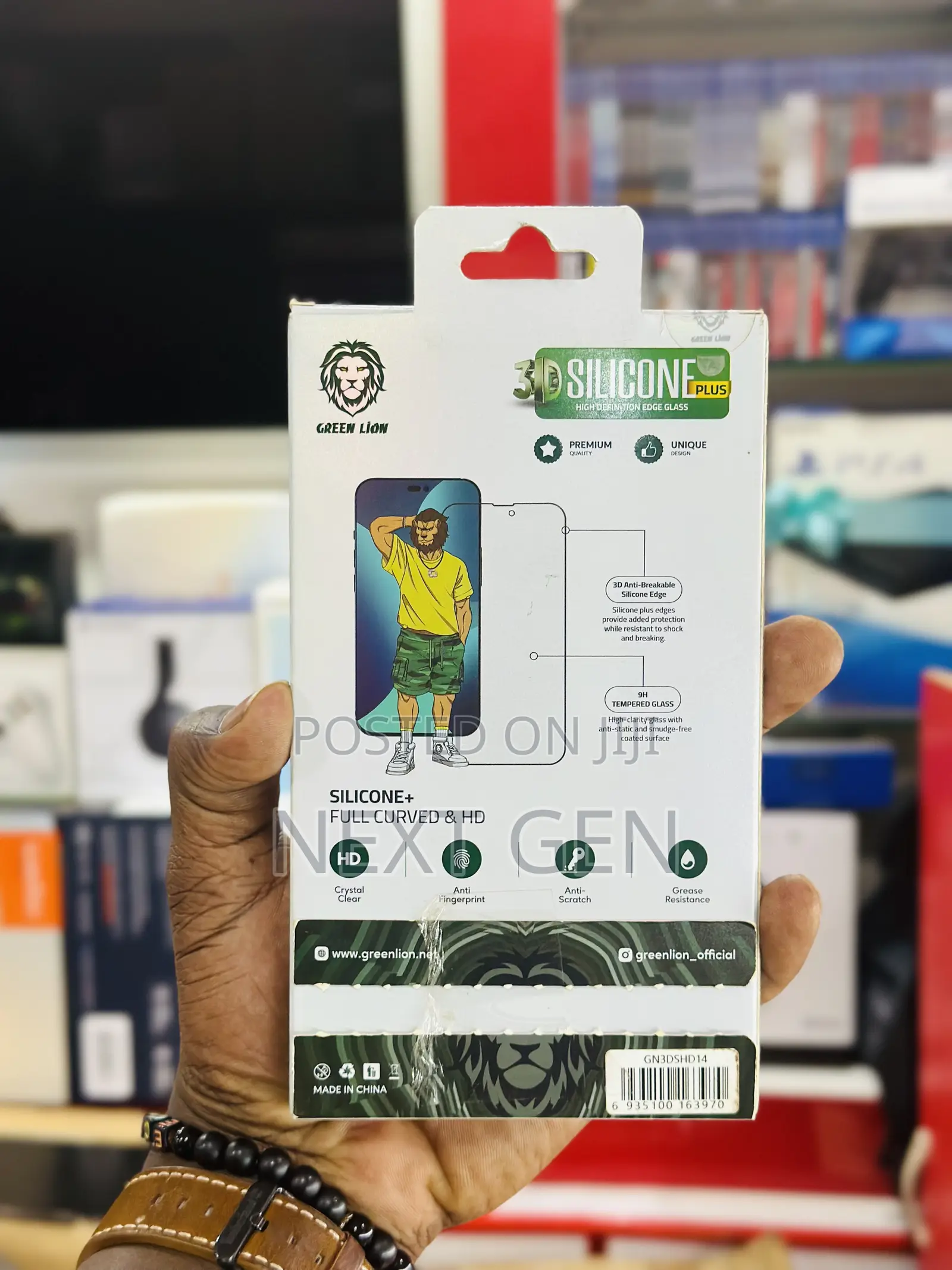 Screen Protector Compatible With 14/13pro/13