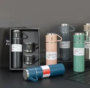 Stainless Steel Travel Gift Thermal Flask