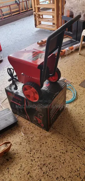 High Pressure Washer 3000psi