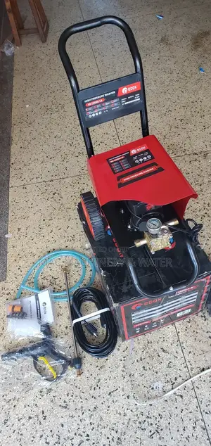 High Pressure Washer 3000psi