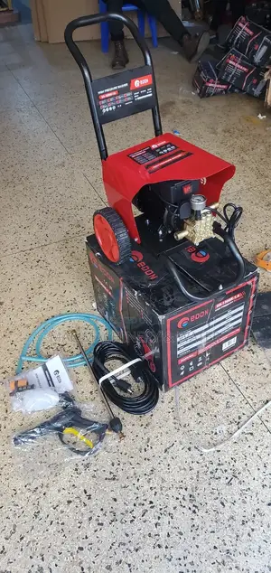 High Pressure Washer 3000psi
