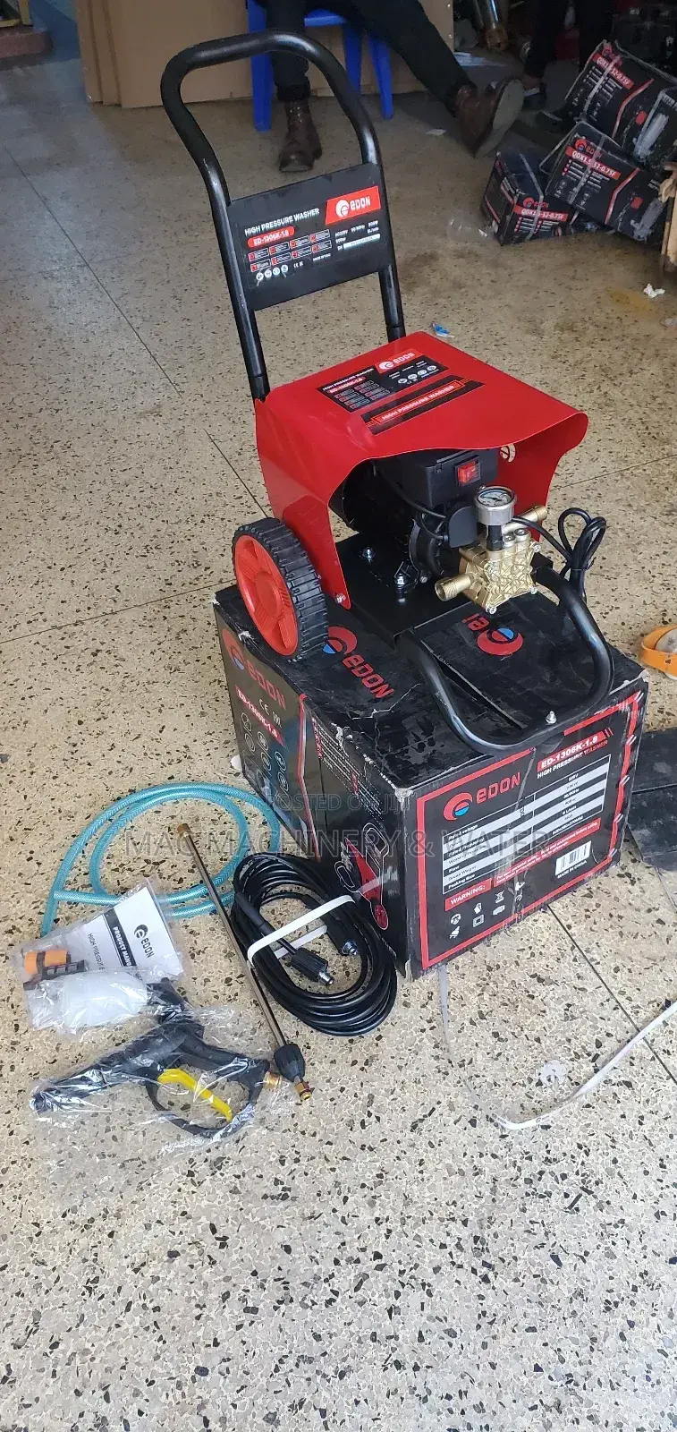 High Pressure Washer 3000psi