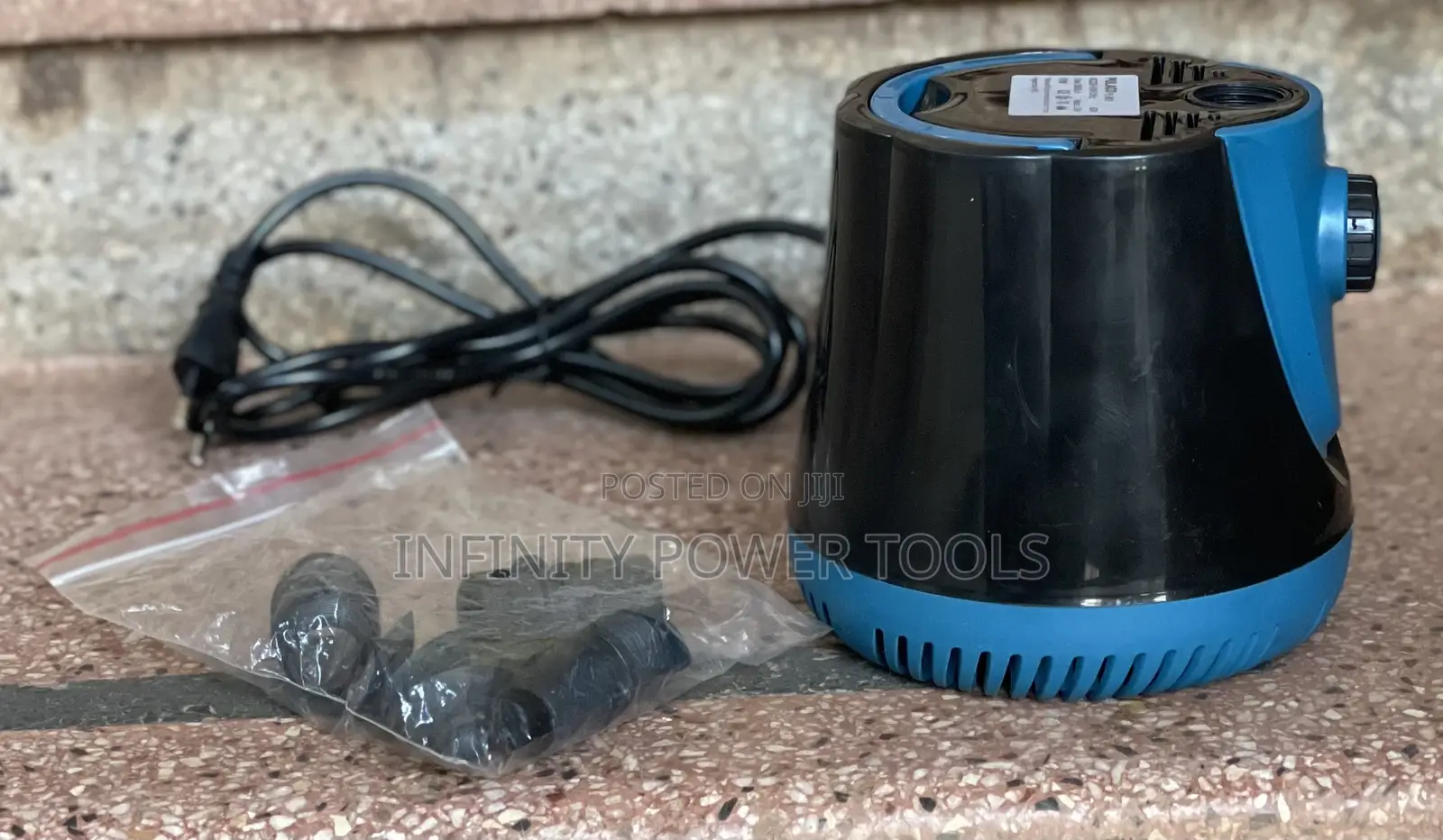 Fountain Pump 60w(Pulaco)