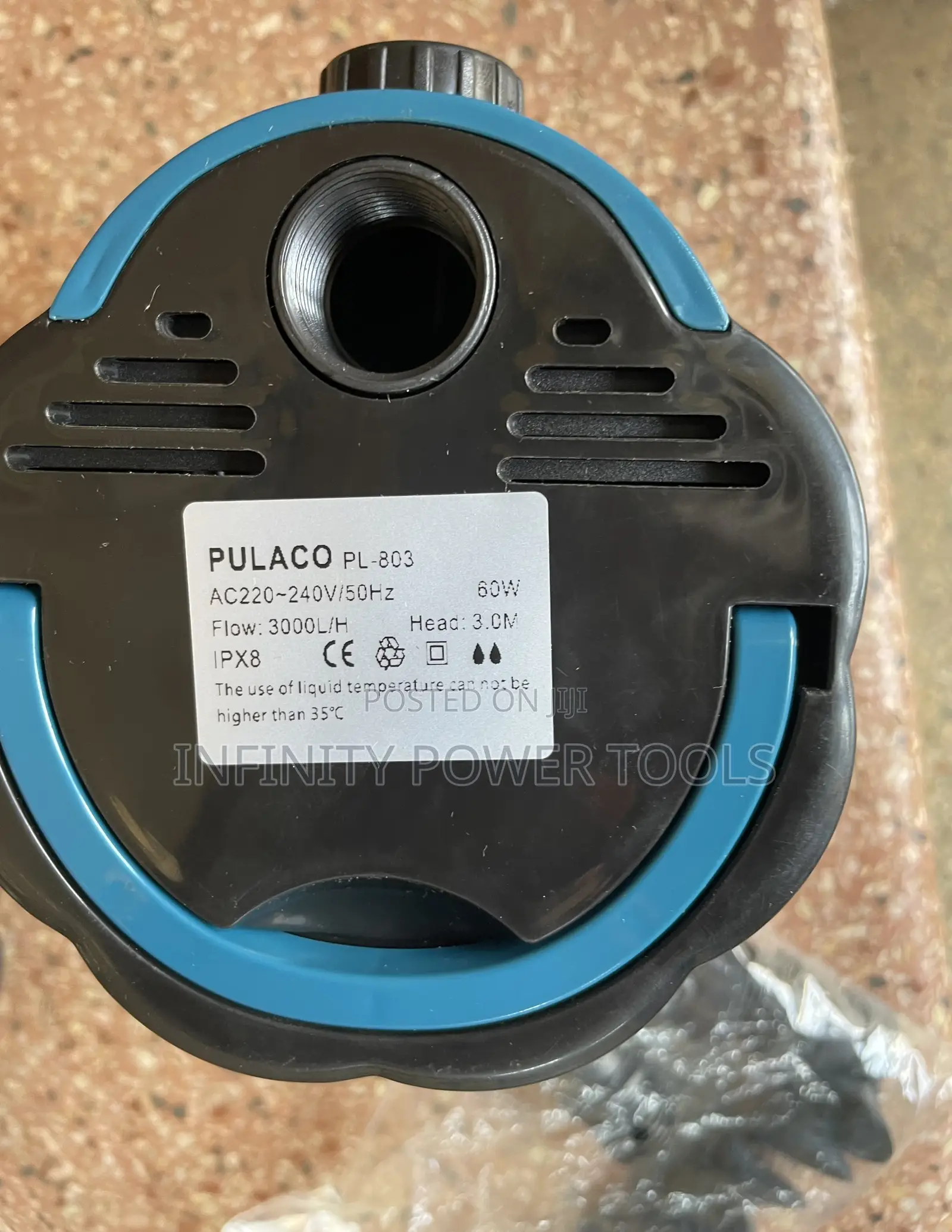 Fountain Pump 60w(Pulaco)