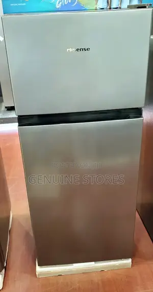 160 Litres Hisense Refrigerator/ Double Door Fridge