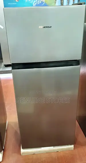 160 Litres Hisense Refrigerator/ Double Door Fridge