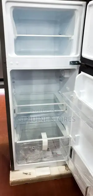 160 Litres Hisense Refrigerator/ Double Door Fridge