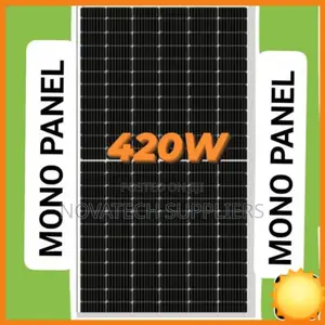 420W Mono Crystalline Solar Panels/ Warehouse Price