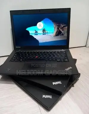 Laptop Lenovo ThinkPad T440s 8GB Intel Core I5 HDD+SSD 500GB
