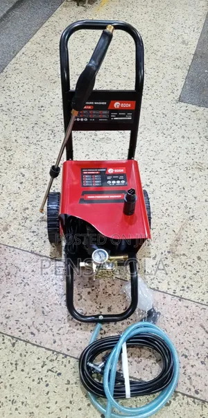 Pressure Washer