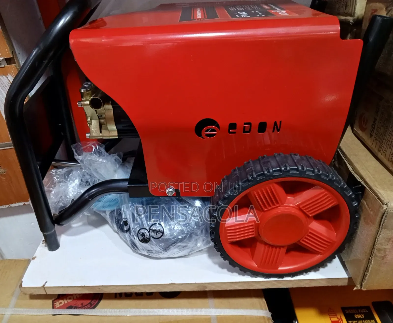 Pressure Washer