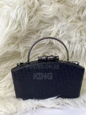 Zeus Clutch Bag
