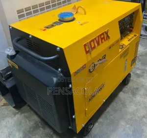 7.5kva Generator