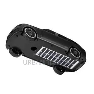 Wireless Portable Speaker With Lights Good Bass and Clear