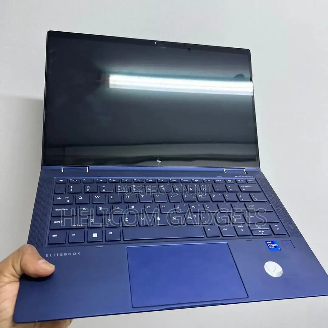 Laptop HP Elite Dragonfly G2 16GB Intel Core I7 SSD 512GB