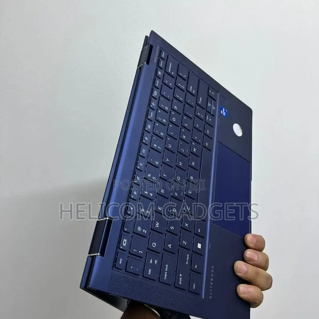 Laptop HP Elite Dragonfly G2 16GB Intel Core I7 SSD 512GB
