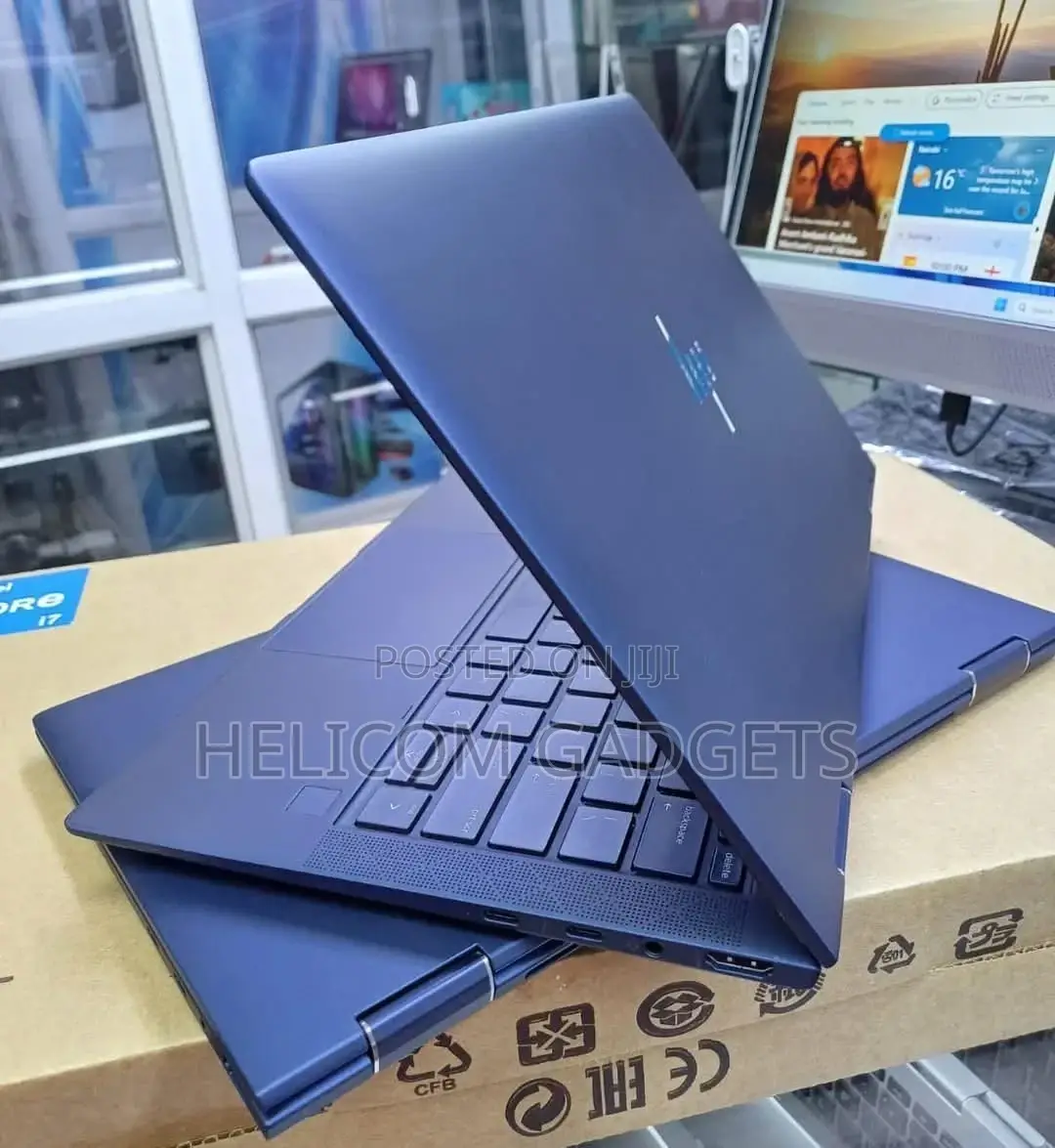 Laptop HP Elite Dragonfly G2 16GB Intel Core I7 SSD 512GB