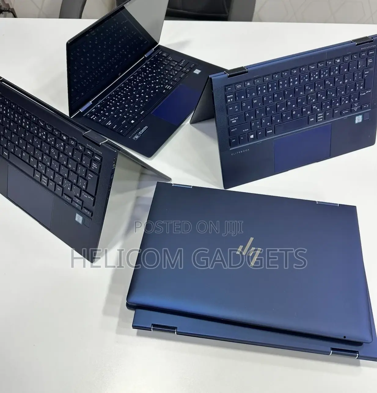 Laptop HP Elite Dragonfly G2 16GB Intel Core I7 SSD 512GB