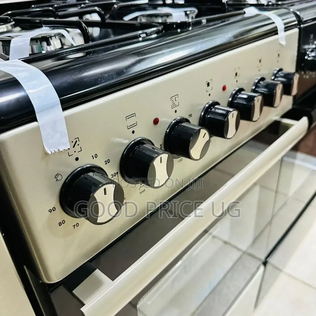Pixel 50*50 3+1 Gas Cooker Oven