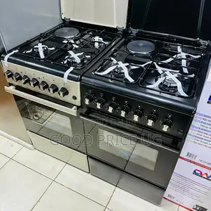 Pixel 50*50 3+1 Gas Cooker Oven