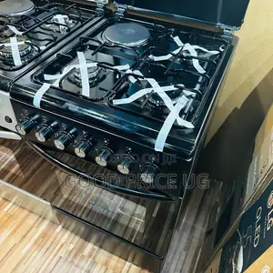 Pixel 50*50 3+1 Gas Cooker Oven