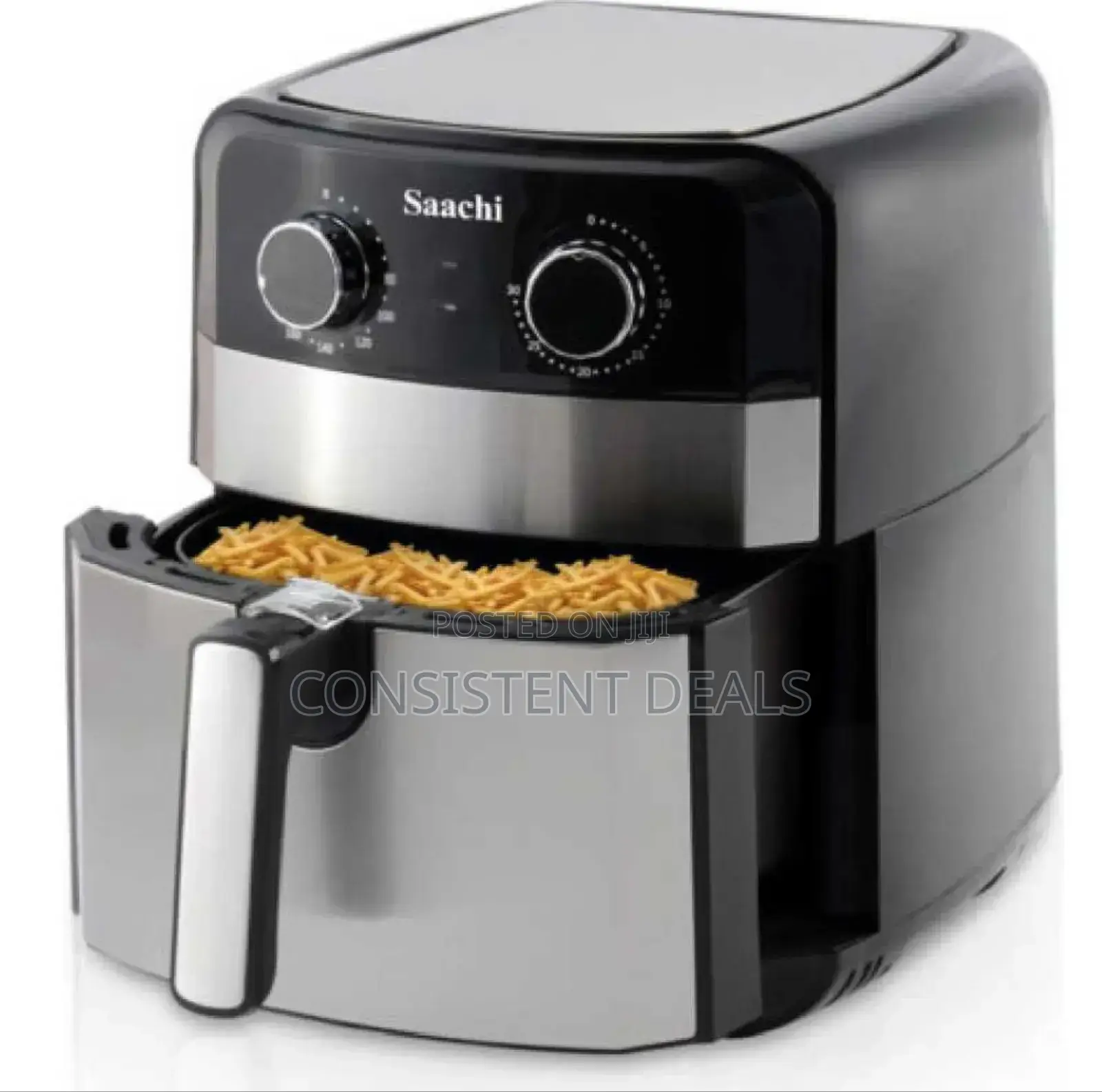 Saachi 5 Litres Air Fryer