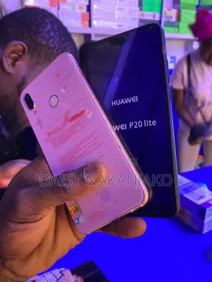Huawei P20 Lite 128 GB Bronze