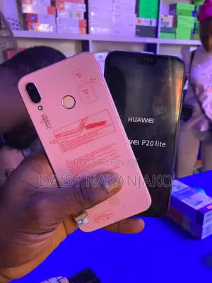 Huawei P20 Lite 128 GB Bronze