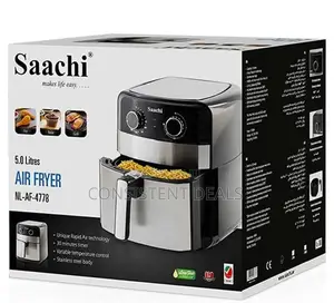 Saachi 5 Litres Air Fryer