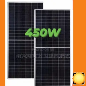 450W Mono Crystalline Solar Panels/ Warehouse Outlet