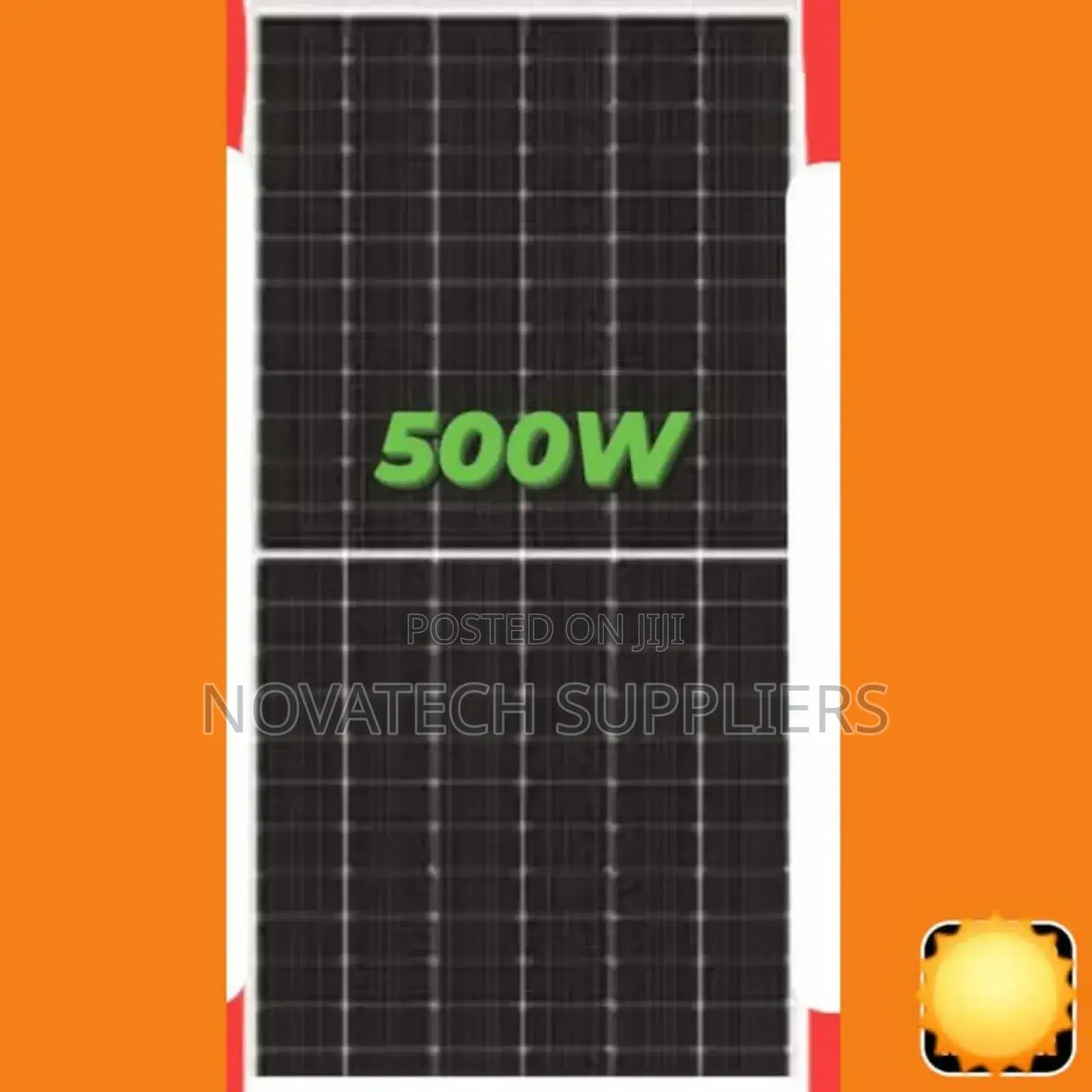 500W Solar System Full Kit/ German Technology