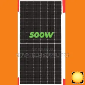500W Solar System Full Kit/ German Technology