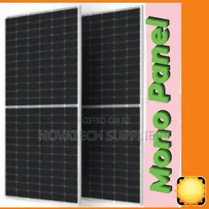 600W Mono Crystalline Solar Panels/ German Technology