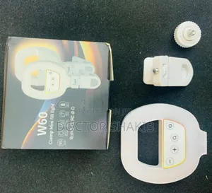 High Quality W60 Clamp Mini Fill Light