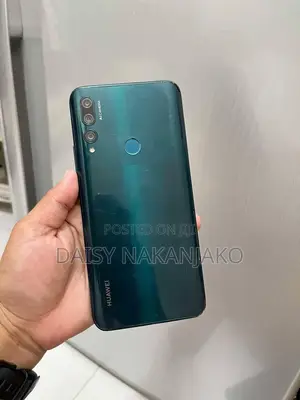 Huawei Y9 2019 Dual SIM 128 GB Green