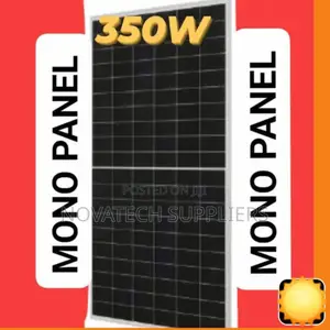 350W Mono Crystalline Solar Panels/ Warehouse Outlet Price