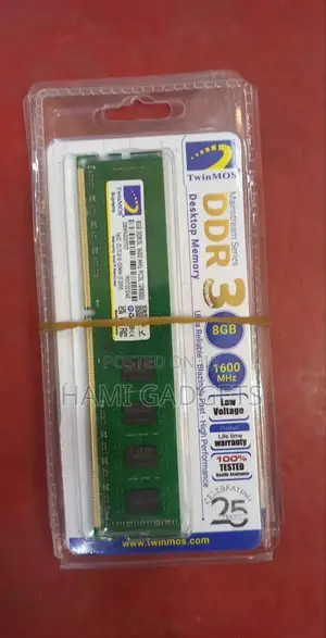 Ram 8gb Ddr3 Desktop
