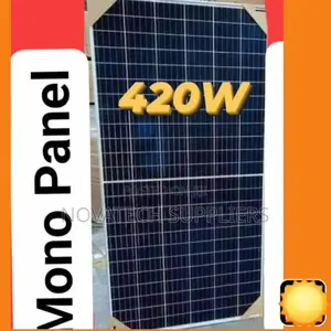 420W Original Mono Solar Panels/ Store Price