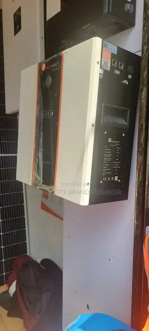5kw Lithium-Ion Battery