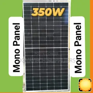 350W Mono Crystalline Solar Panels/ High Efficiency