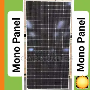 475W Mono Crystalline Solar Panels/ Cworth Brand