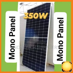 350W Mono Crystalline Solar Panels/ All Top Power